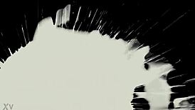 kaity's brazilian lips tease before swallowing huge cock cum facial trailer