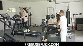 Stepdaughter Sex Doll Free Use With Friend