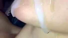 Vietnamese Cumshot Explosion