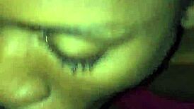 Sucking this monster cock sloppy till cumshot mmm