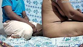 What if indian desi bahabi sneaks dewar's thick cock for secret fun?