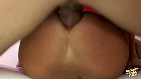 Britney stevens skips washing machine for intense fucking and big clit play