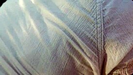 i told boss to spread my legs public rimjob dont miss it