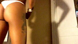 craving your teasing ebony lingerie touch desperately