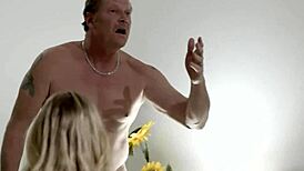 seduced by stepdaughters wet blonde friend milf blowjob cum swallow