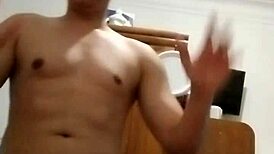 Dancing my sexy body just for your eyes only
