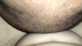 Egyptian Hottie with Massive Tits Takes Giant Cock Deep