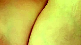 stepmom unwinds privately post-shower