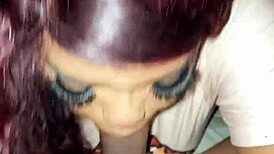 sexy latina curvy brunette teen mommy with huge tits and big ass fucks stepson secretly as hot colombian mother-in-law