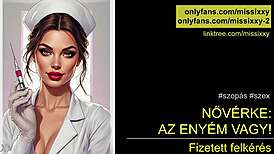 you're mine now hungarian femdom claims total european control