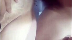 Indonesian girl scared at first, then joins home fun while parents away