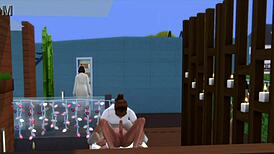 omg i can't believe this hot young curvy masseuse is sucking cocks and taking bukkake spitroast!!