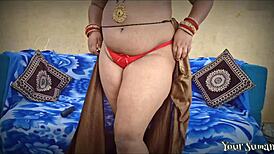 Watch Stepmom's Sexy Body Convince You It's Irresistibly Romantic!