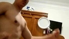 Dancing my sexy body just for your eyes only