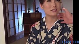 Mirei’s stunning allure hides what? Cute Japanese milf secrets unfold.