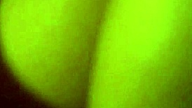 Stephanie Tripp's hairy pussy hammered hard by monster cock in steamy sauna