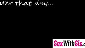 yo dirty big cock stepbro spies hot stepsis lena paul huge tits boobs action