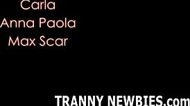 what does shemale cock really taste like? try this hot blowjob!!