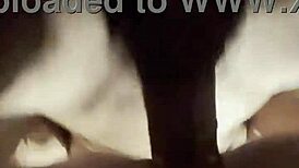 ram 9in dildo down throat til cum gushes 😩💦