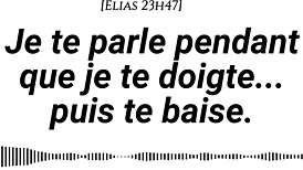 french man's slow teasing voice fingers moans hard instructions for women