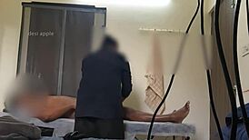 thai massage girl gives hot handjob
