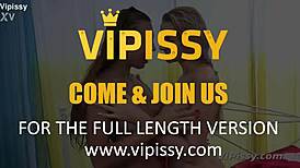 vipissy czech lesbians lick wet pussies with extreme dildos cunilingus