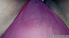 Gym latina arrives to rest but hubby sneaks in for creampie ride