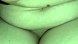 huge titted mature milf squirts milk from hot nipples in toilet!