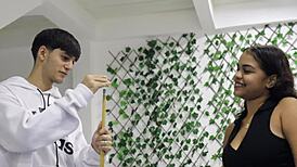 Perverted stepbro teaches latina stepsis pool then fucks her tight pussy 😈 deepthroat ride