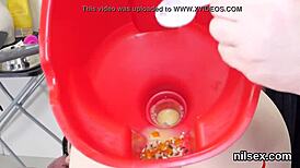 i'm locked in this anal asylum getting my cute ass brutally treated