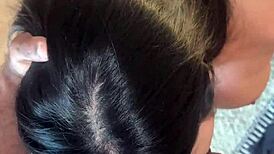 pov watch sara retali's wet latina pussy take bbc bareback deepthroat from troy francisco