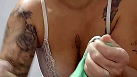 Heading to Gym Flashing My Hot Body for Macho Eyes