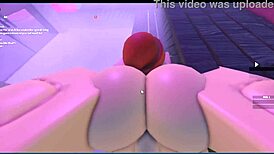 ohh man that big cock fan quicky wrecked my tight ass so good!!