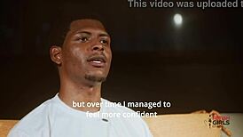 ever wonder what carlao villar reveals in her cute brazilian jeans interview black beauty?