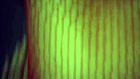 half-asian big boob brunette in glasses gets her shaved pussy powerfucked backstage