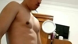 Dancing my sexy body just for your eyes only