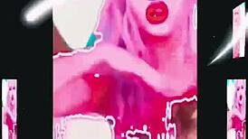 STOCKING GODDESS BLONDE MISTRESS DOMINATES IN FISHNET MALEDOM OBSESSION!