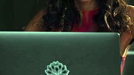 she seduced her teammate into hot lesbian action with facesitting and scissoring