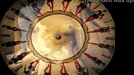 Vintage Erotic Art Showcases Hairy Beauties In Retro Passion Scenes