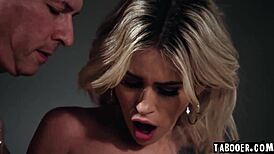 kiara cole, did that seduction lead to john strong banging your small tits teen pussy with monster cock deepthroat?