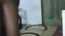 step brother nearly gets caught uh romancin' wit da elder sis at da house... so hairy tits