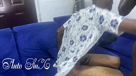 Amateur Babe Screams On Monster Cock In Her Big Ass