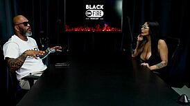 Binho Ted's Prison Tale and Sex Insights