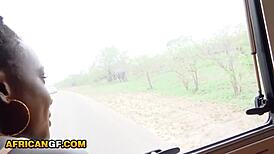 imagine her meaty black pussy ebony gf rubbing clit closeup for big cock american boyfriend pov