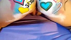 imagine that delicious big ass of livia getting perfectly fucked anally