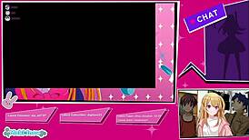 Intense emotions surge as Kira reacts to extreme bukkake from wildly horny men in hospital chaos