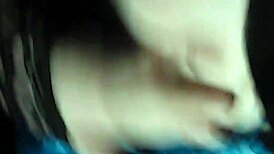 trv rams big cock deep in latina brunette big ass anal creampie unload