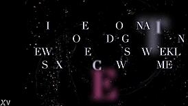 we tried handstand fuck position super hard and ended with massive cumshot on her big clit