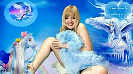 Fantasy Girl's Secret Tease Awaits Full Video Link