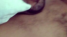 help me back with my friend's hot milf mom first part her delicious vagina masturbation